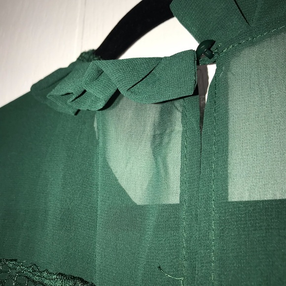 Roiii Long Wedding Cocktail, Prom, Party Dress - Picture 14 of 16